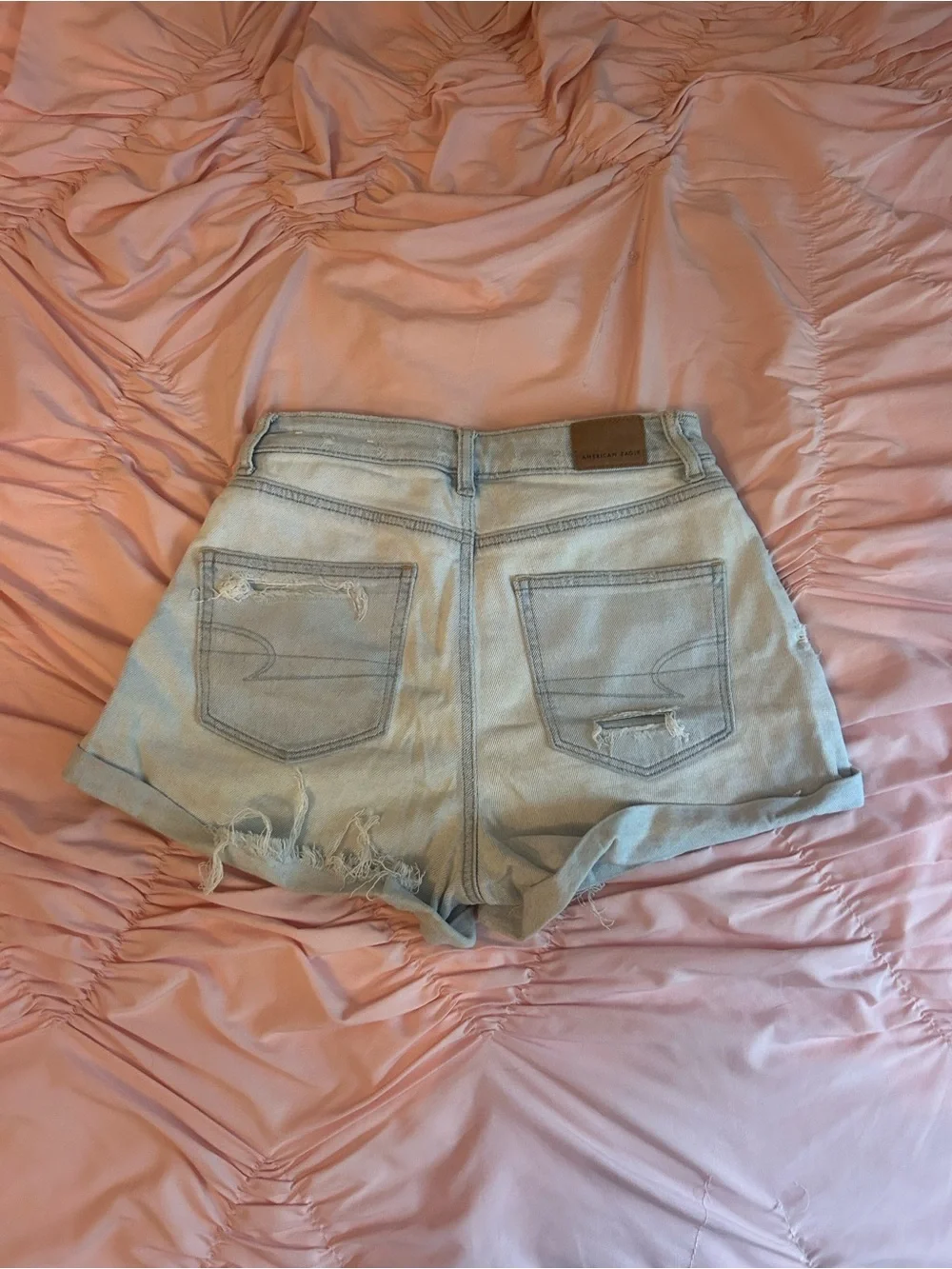 American Eagle Denim Shorts